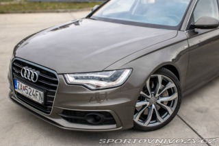 Audi A6 3.0 TDI quattro Prestige 2013