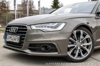 Audi A6 3.0 TDI quattro Prestige 2013