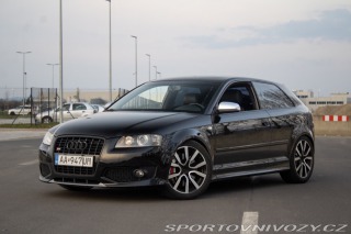 Audi S3 S3 2.0 TFSI, 195kW, M6,