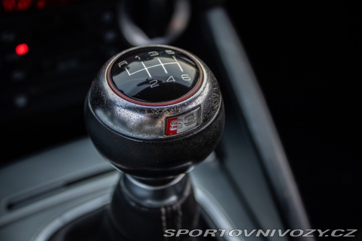 Audi S3 S3 2.0 TFSI, 195kW, M6, 2007