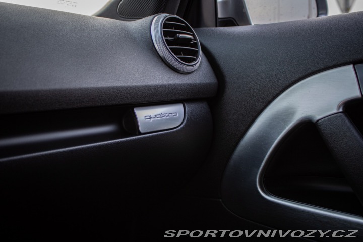 Audi S3 S3 2.0 TFSI, 195kW, M6, 2007