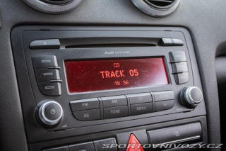 Audi S3 S3 2.0 TFSI, 195kW, M6, 2007