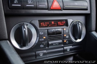 Audi S3 S3 2.0 TFSI, 195kW, M6, 2007