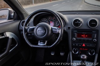 Audi S3 S3 2.0 TFSI, 195kW, M6, 2007