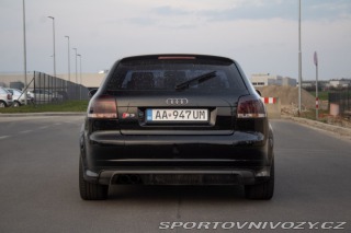 Audi S3 S3 2.0 TFSI, 195kW, M6, 2007