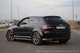 Audi S3 S3 2.0 TFSI, 195kW, M6, 2007