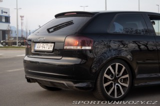 Audi S3 S3 2.0 TFSI, 195kW, M6, 2007