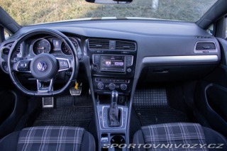 Volkswagen Golf 2.0 TDI GTD 135 kW DSG / 2016