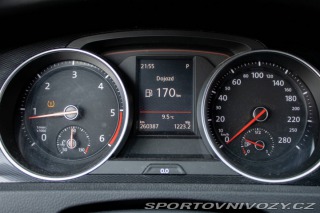 Volkswagen Golf 2.0 TDI GTD 135 kW DSG / 2016