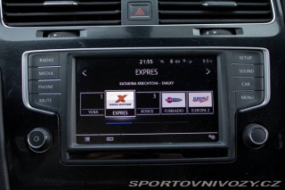 Volkswagen Golf 2.0 TDI GTD 135 kW DSG / 2016