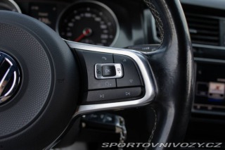 Volkswagen Golf 2.0 TDI GTD 135 kW DSG / 2016