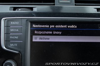 Volkswagen Golf 2.0 TDI GTD 135 kW DSG / 2016