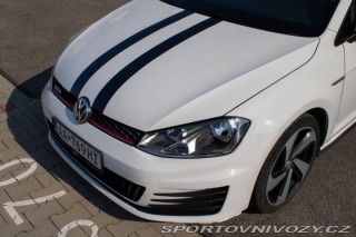 Volkswagen Golf 2.0 TDI GTD 135 kW DSG / 2016