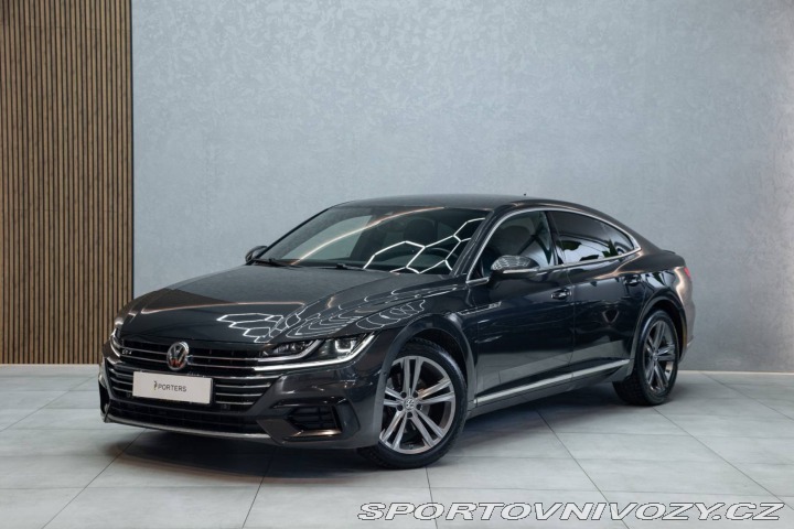 Volkswagen Arteon 2.0 TDI SCR BMT R-Line D 2018