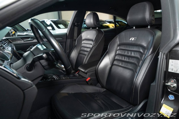 Volkswagen Arteon 2.0 TDI SCR BMT R-Line D 2018