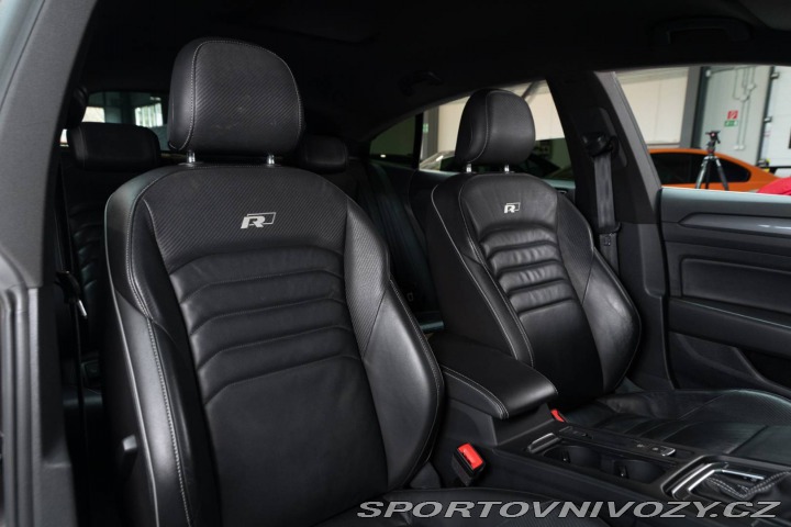 Volkswagen Arteon 2.0 TDI SCR BMT R-Line D 2018