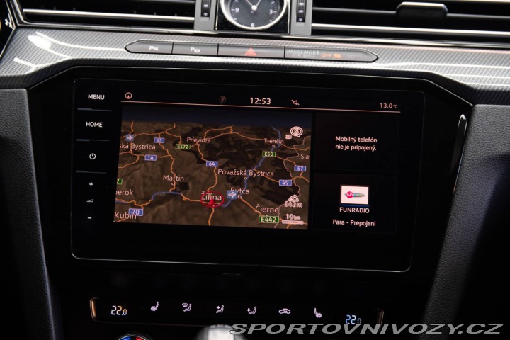 Volkswagen Arteon 2.0 TDI SCR BMT R-Line D 2018