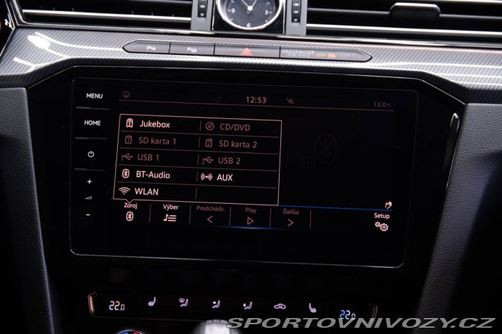 Volkswagen Arteon 2.0 TDI SCR BMT R-Line D 2018