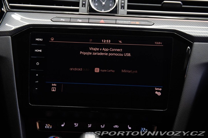 Volkswagen Arteon 2.0 TDI SCR BMT R-Line D 2018