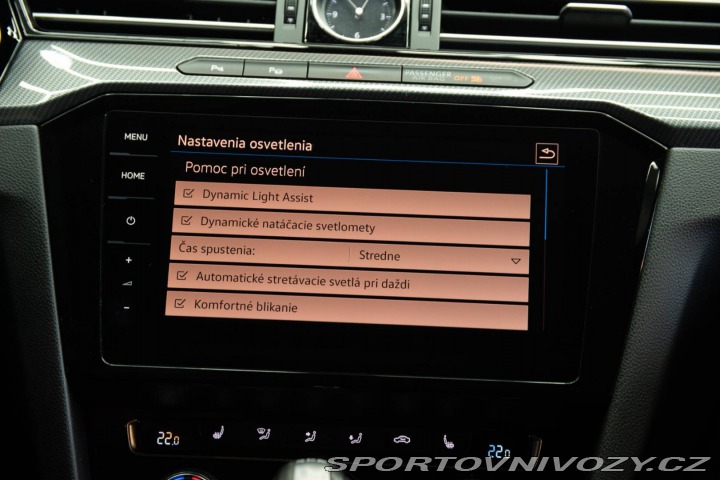 Volkswagen Arteon 2.0 TDI SCR BMT R-Line D 2018