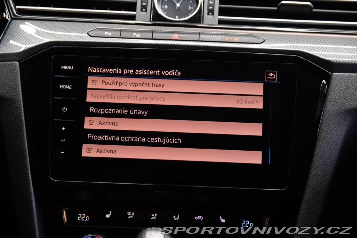 Volkswagen Arteon 2.0 TDI SCR BMT R-Line D 2018