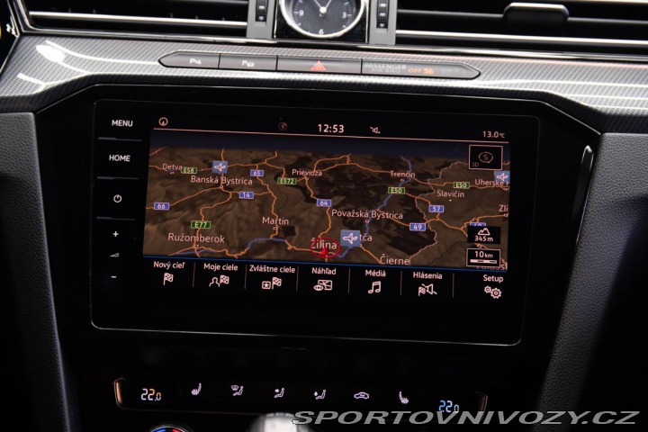 Volkswagen Arteon 2.0 TDI SCR BMT R-Line D 2018