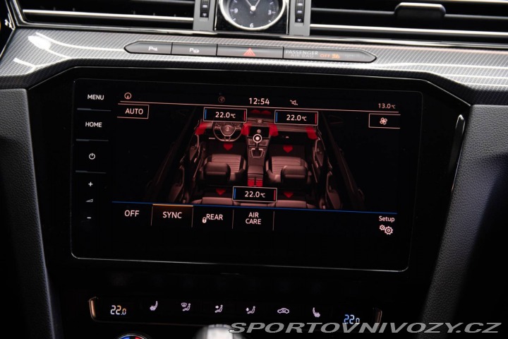 Volkswagen Arteon 2.0 TDI SCR BMT R-Line D 2018