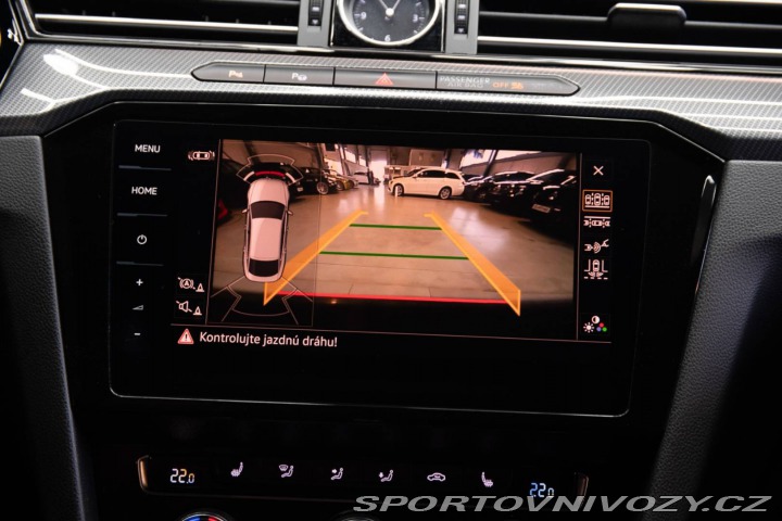 Volkswagen Arteon 2.0 TDI SCR BMT R-Line D 2018