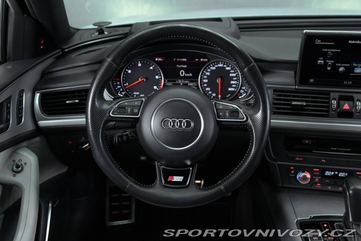 Audi A6 Avant 3.0 TDI DPF 320k q 2016