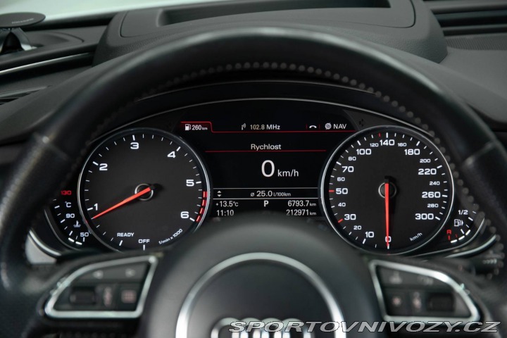 Audi A6 Avant 3.0 TDI DPF 320k q 2016