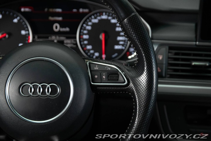 Audi A6 Avant 3.0 TDI DPF 320k q 2016