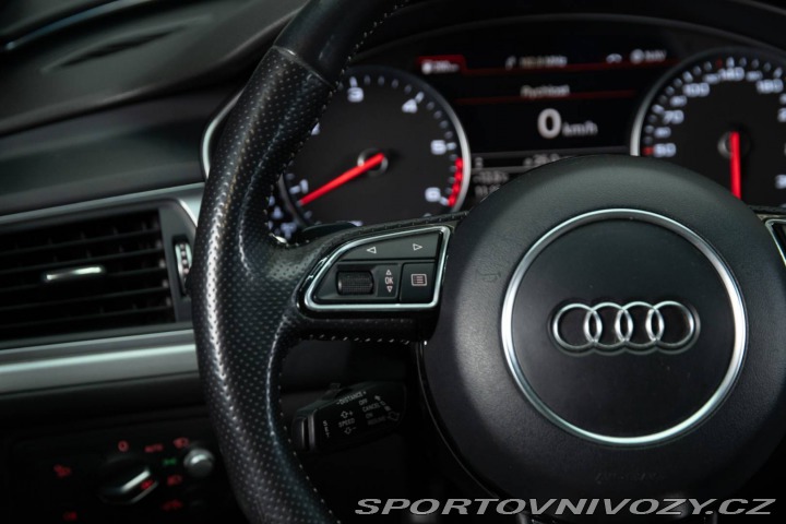 Audi A6 Avant  3.0 TDI DPF 320k q 2016