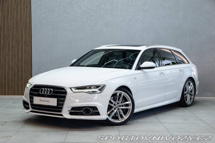 Audi A6 Avant  3.0 TDI DPF 320k q 2016