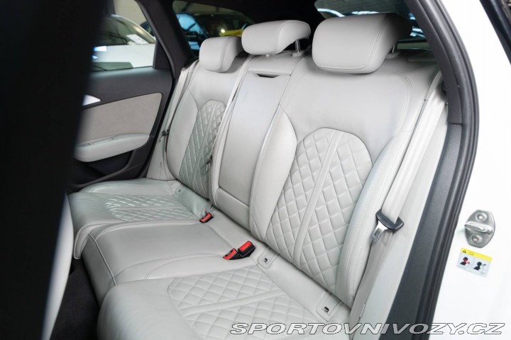 Audi A6 Avant 3.0 TDI DPF 320k q 2016