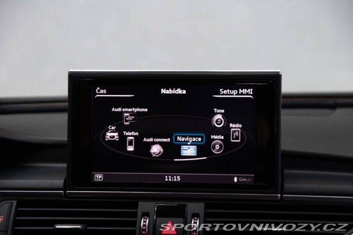 Audi A6 Avant 3.0 TDI DPF 320k q 2016