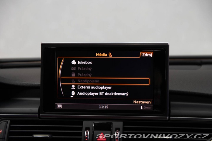 Audi A6 Avant 3.0 TDI DPF 320k q 2016