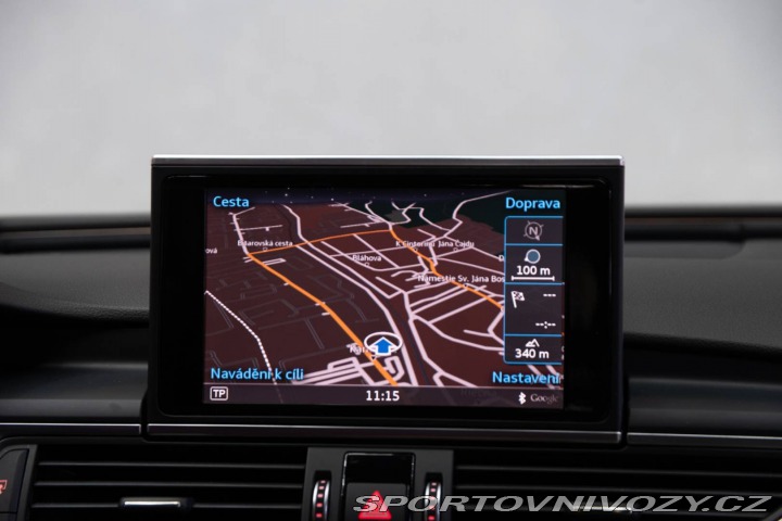 Audi A6 Avant  3.0 TDI DPF 320k q 2016