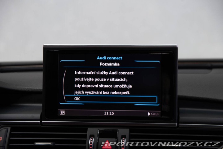 Audi A6 Avant 3.0 TDI DPF 320k q 2016