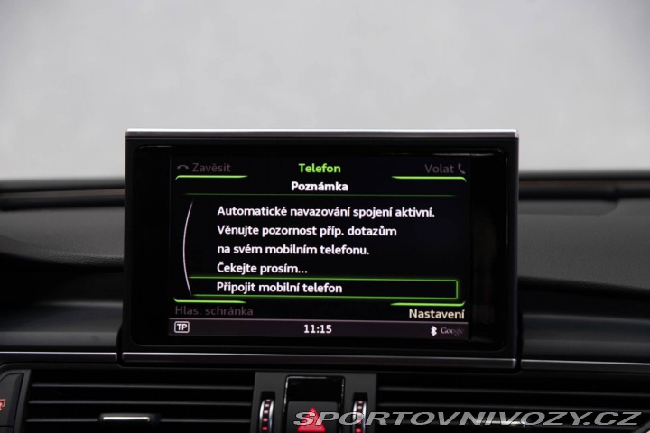 Audi A6 Avant  3.0 TDI DPF 320k q 2016