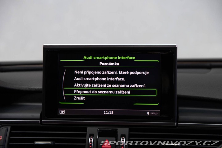 Audi A6 Avant  3.0 TDI DPF 320k q 2016