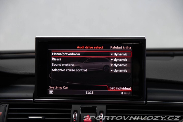 Audi A6 Avant 3.0 TDI DPF 320k q 2016