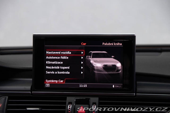 Audi A6 Avant  3.0 TDI DPF 320k q 2016