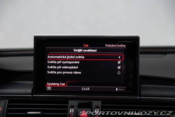 Audi A6 Avant 3.0 TDI DPF 320k q 2016