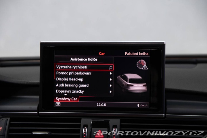 Audi A6 Avant 3.0 TDI DPF 320k q 2016