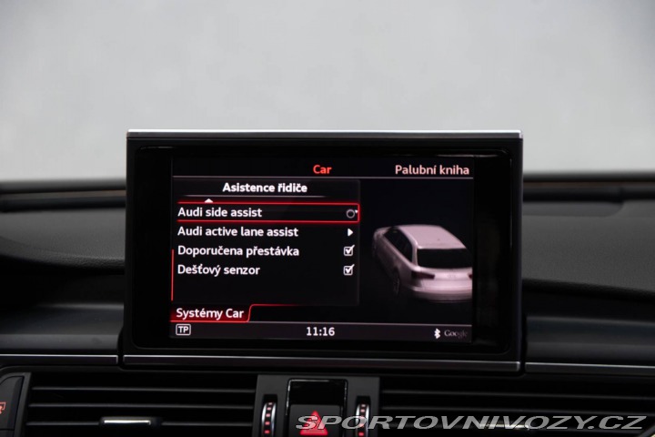 Audi A6 Avant 3.0 TDI DPF 320k q 2016