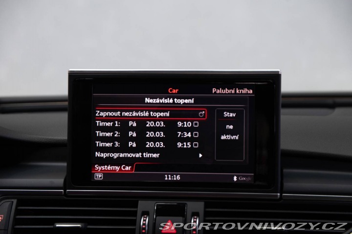 Audi A6 Avant 3.0 TDI DPF 320k q 2016