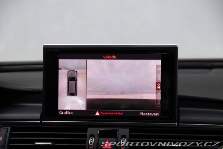 Audi A6 Avant 3.0 TDI DPF 320k q 2016