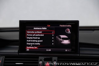 Audi A6 Avant  3.0 TDI DPF 320k q 2016