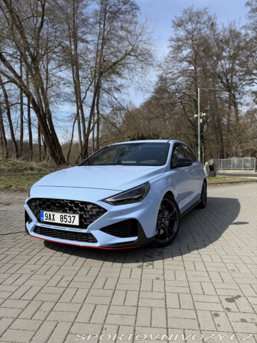 Hyundai i30 N 
