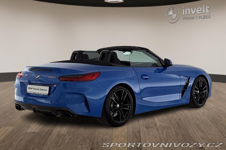 BMW Z4 M40i 2020